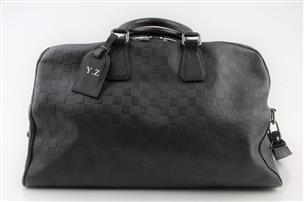 New Pouch Damier Infini Leather - Travel